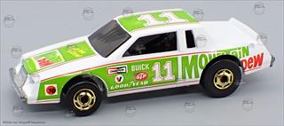 White - Mountain Dew Stocker on base